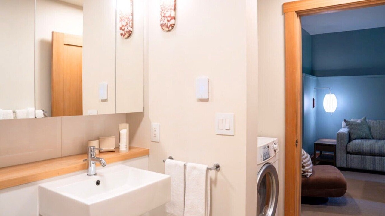 Photo of Bathroom in Revelstoke
