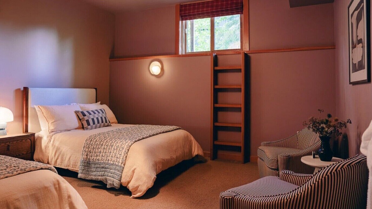 Photo of Bedroom in Revelstoke