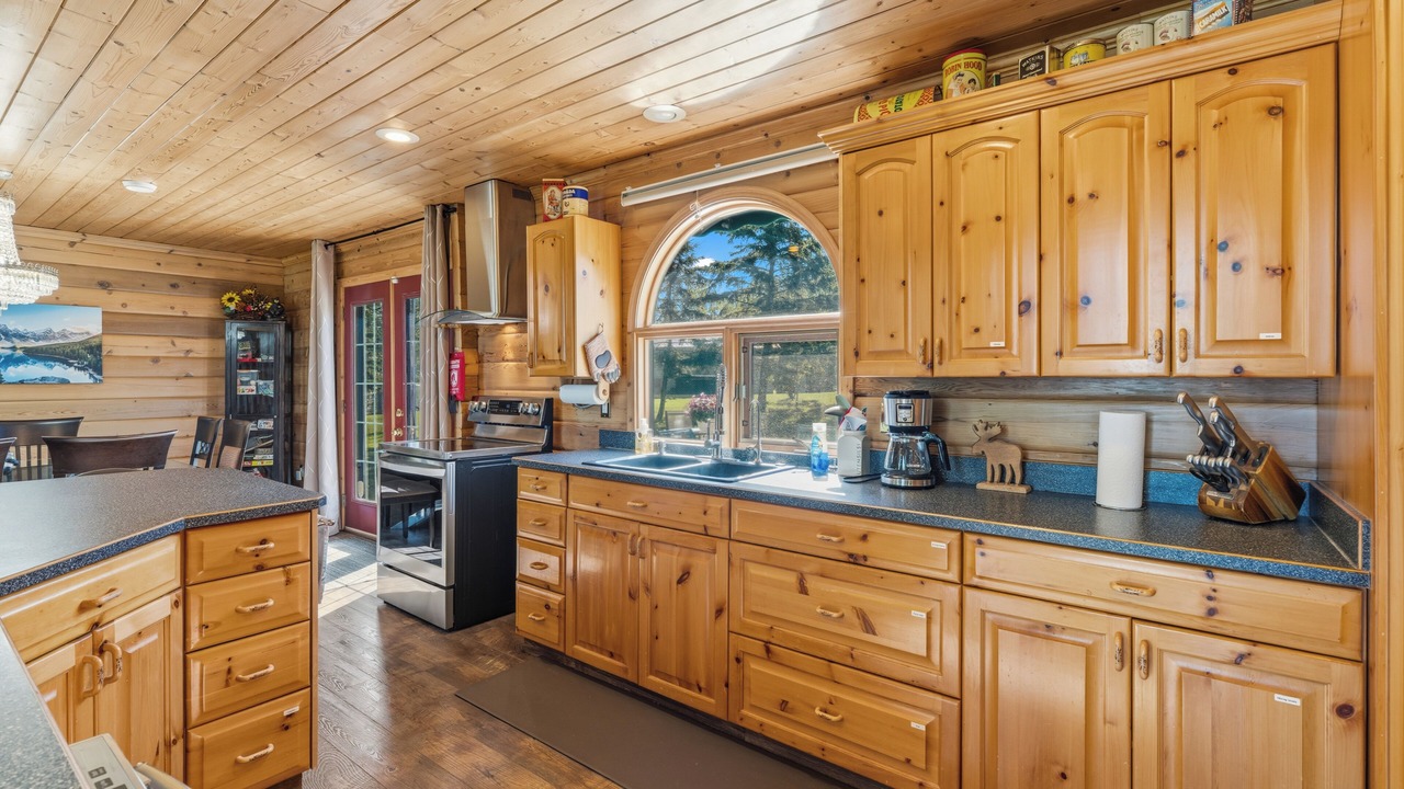 Photo of Kitchen in Central Alberta