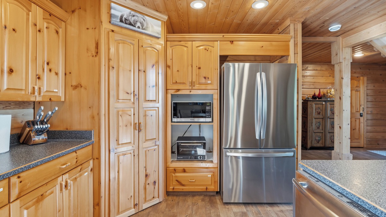 Photo of Kitchen in Central Alberta