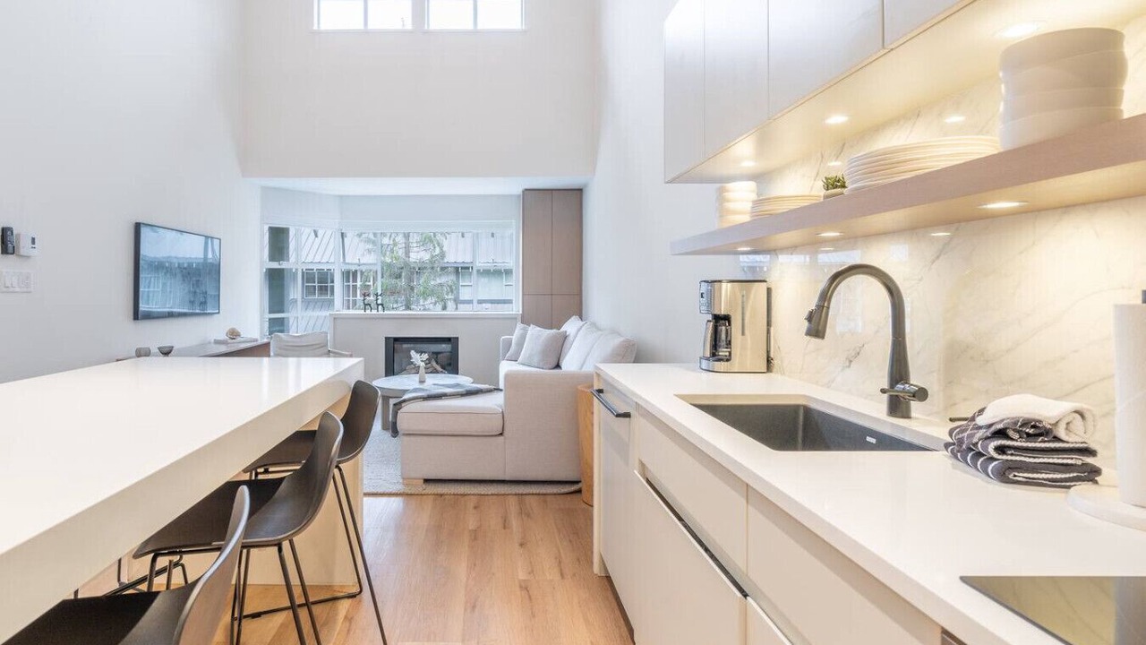 Photo of Kitchen in Blackcomb