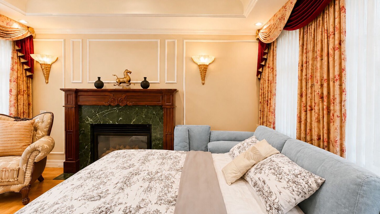 Photo of Bedroom in Shaughnessy