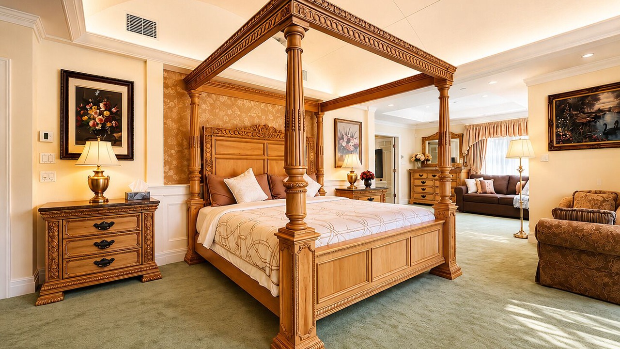 Photo of Bedroom in Shaughnessy