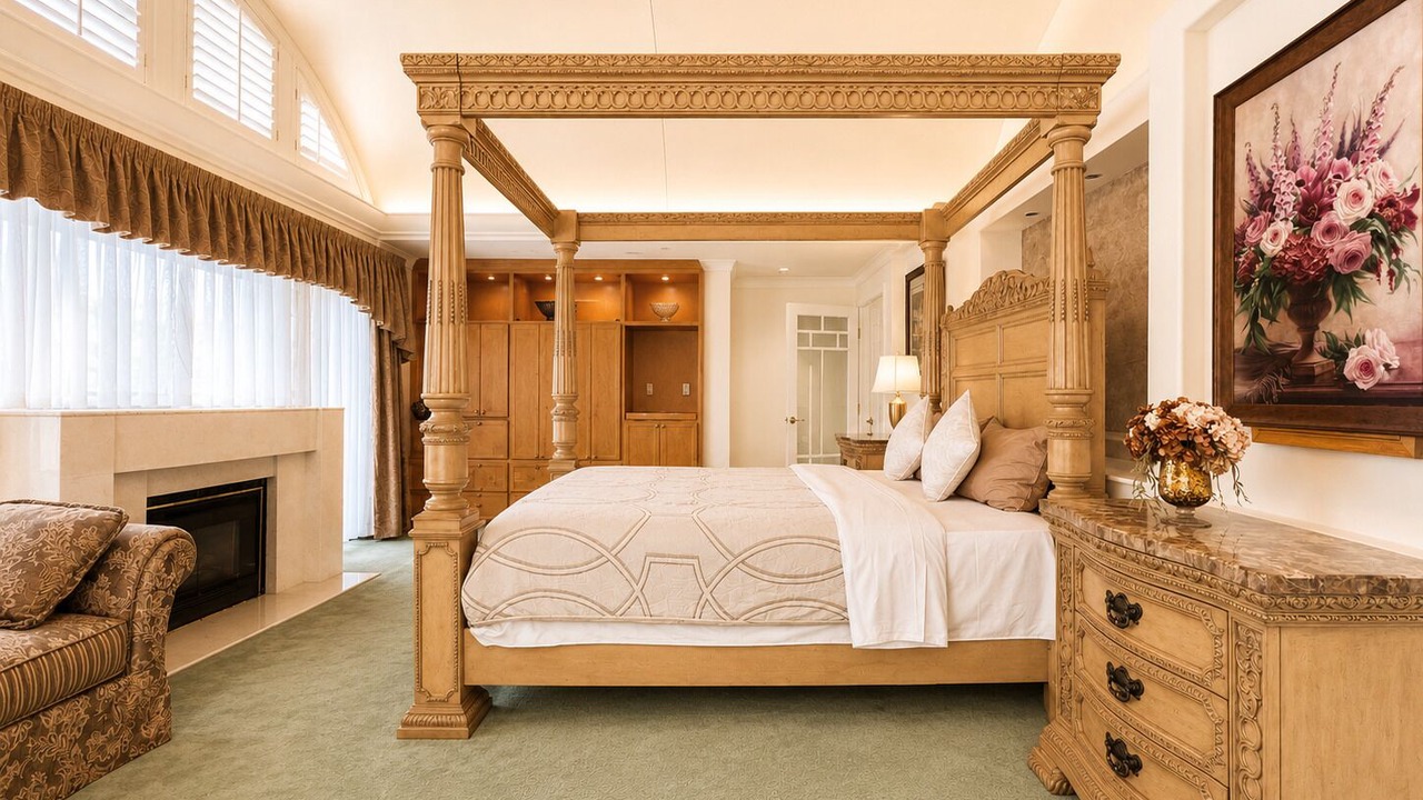 Photo of Bedroom in Shaughnessy