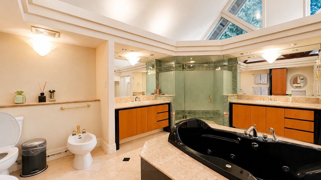Photo of Bathroom in Shaughnessy