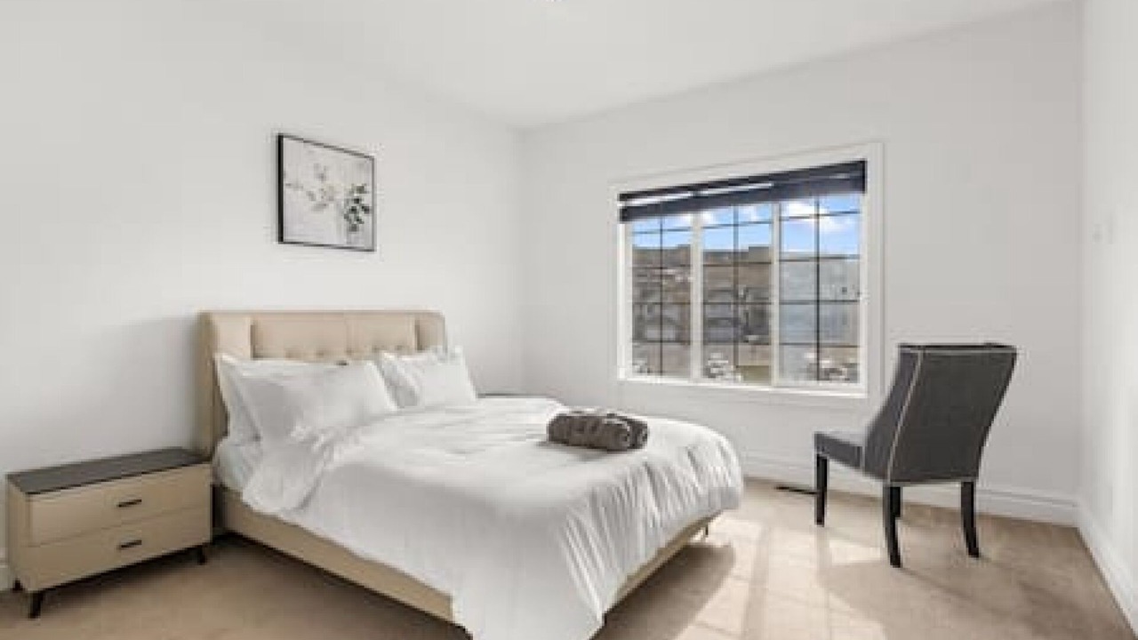 Photo of Bedroom in Symons Valley