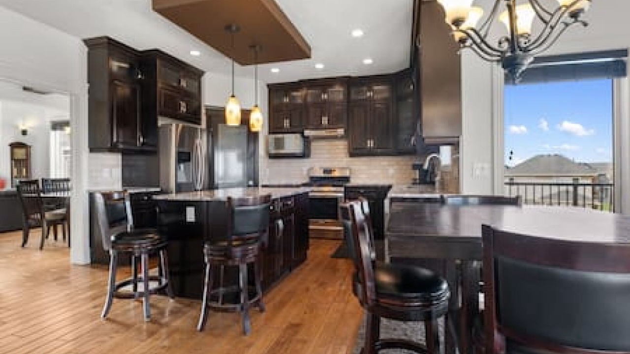 Photo of Kitchen in Symons Valley
