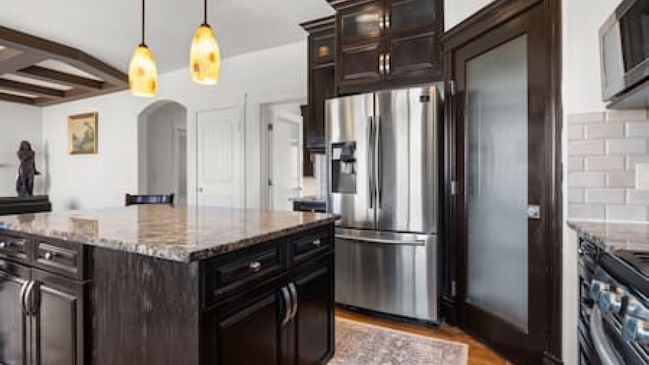 Photo of Kitchen in Symons Valley