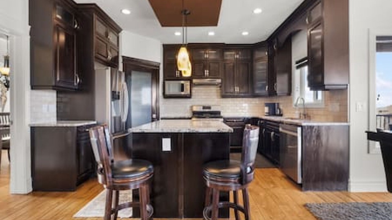 Photo of Kitchen in Symons Valley