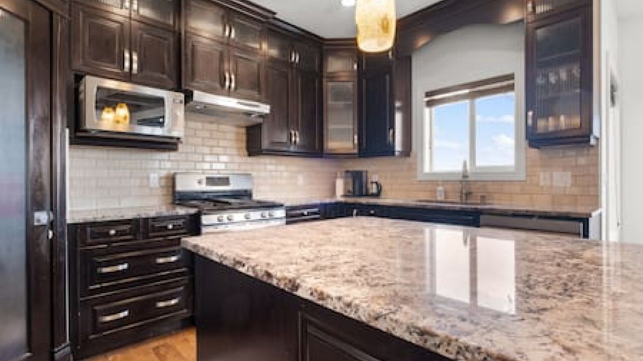 Photo of Kitchen in Symons Valley