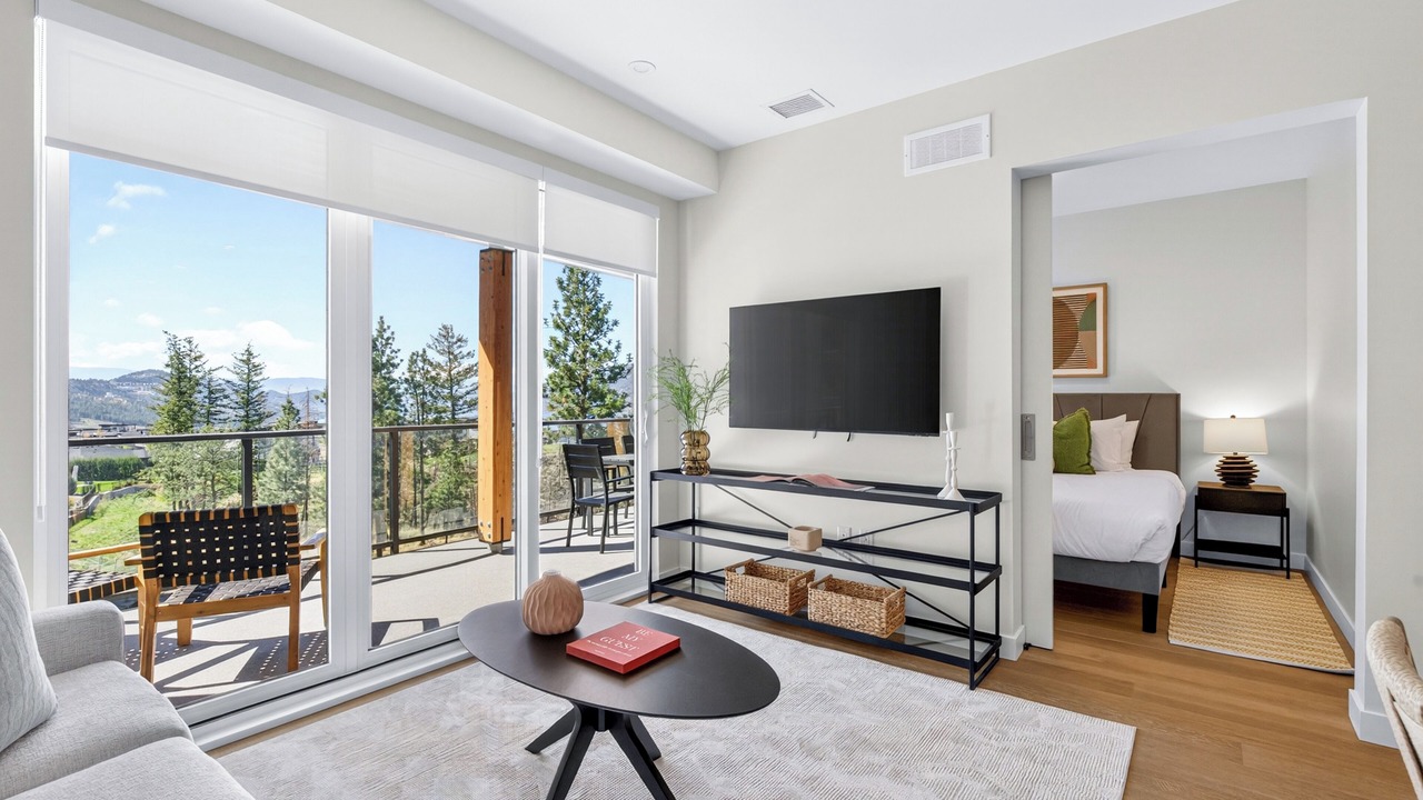Photo of Bedroom in Central Okanagan