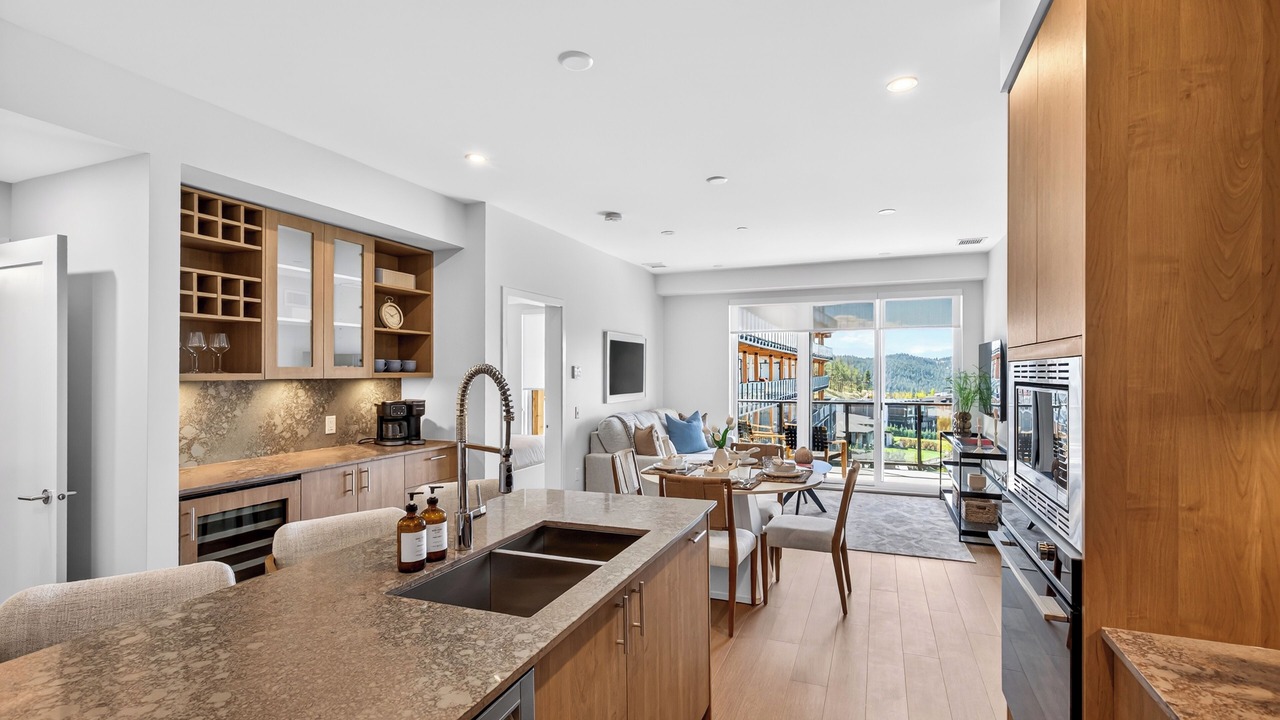 Photo of Kitchen in Central Okanagan