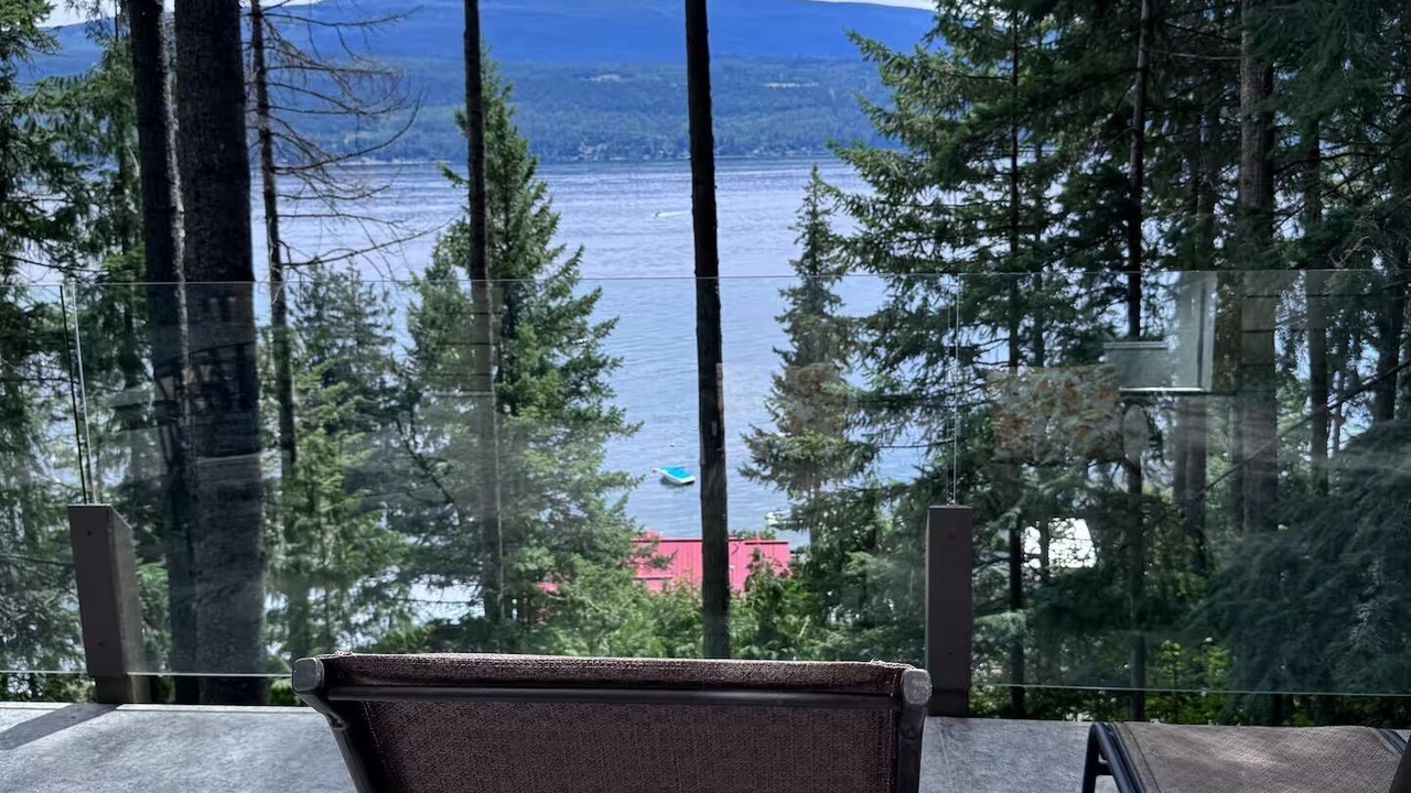 Photo of Patio Balcony in Anglemont