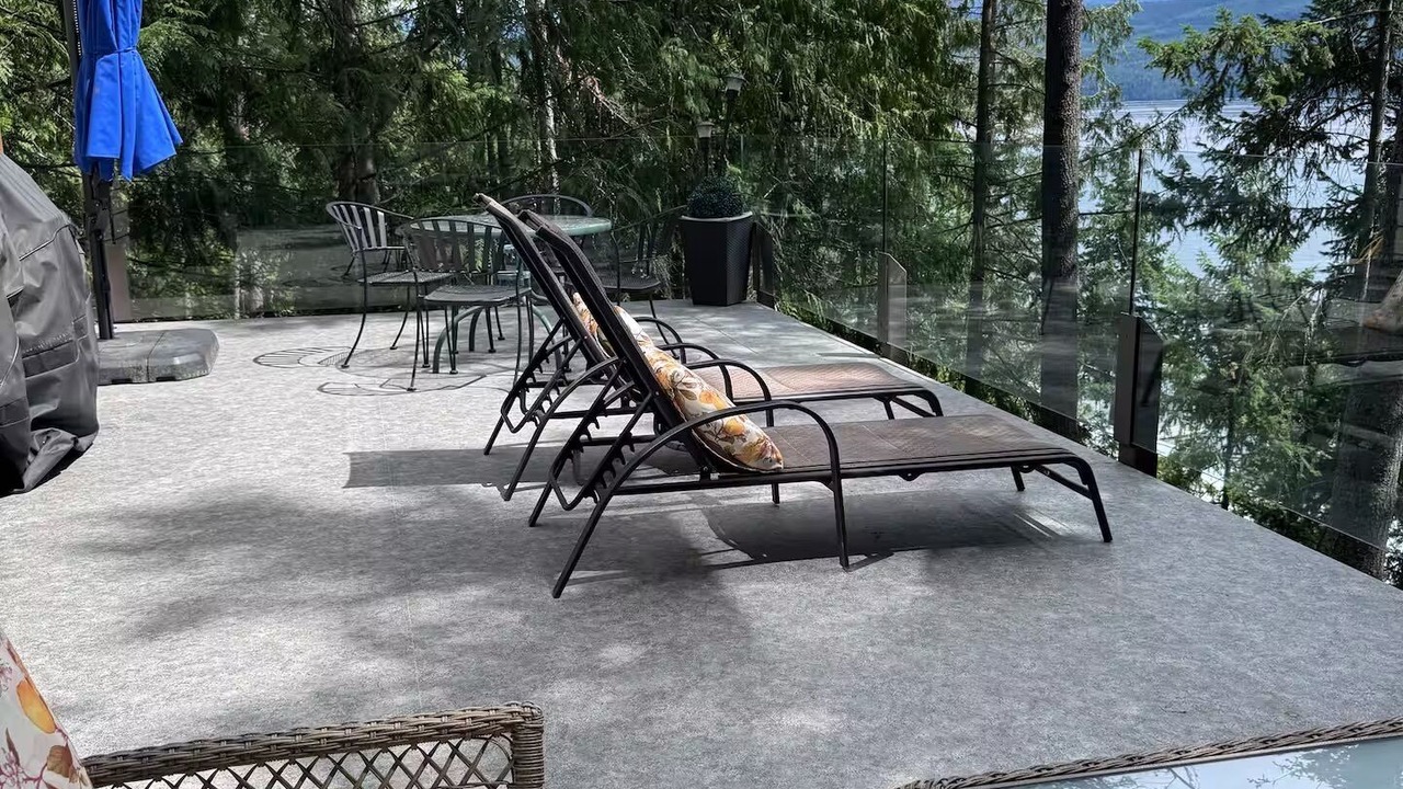 Photo of Patio Balcony in Anglemont