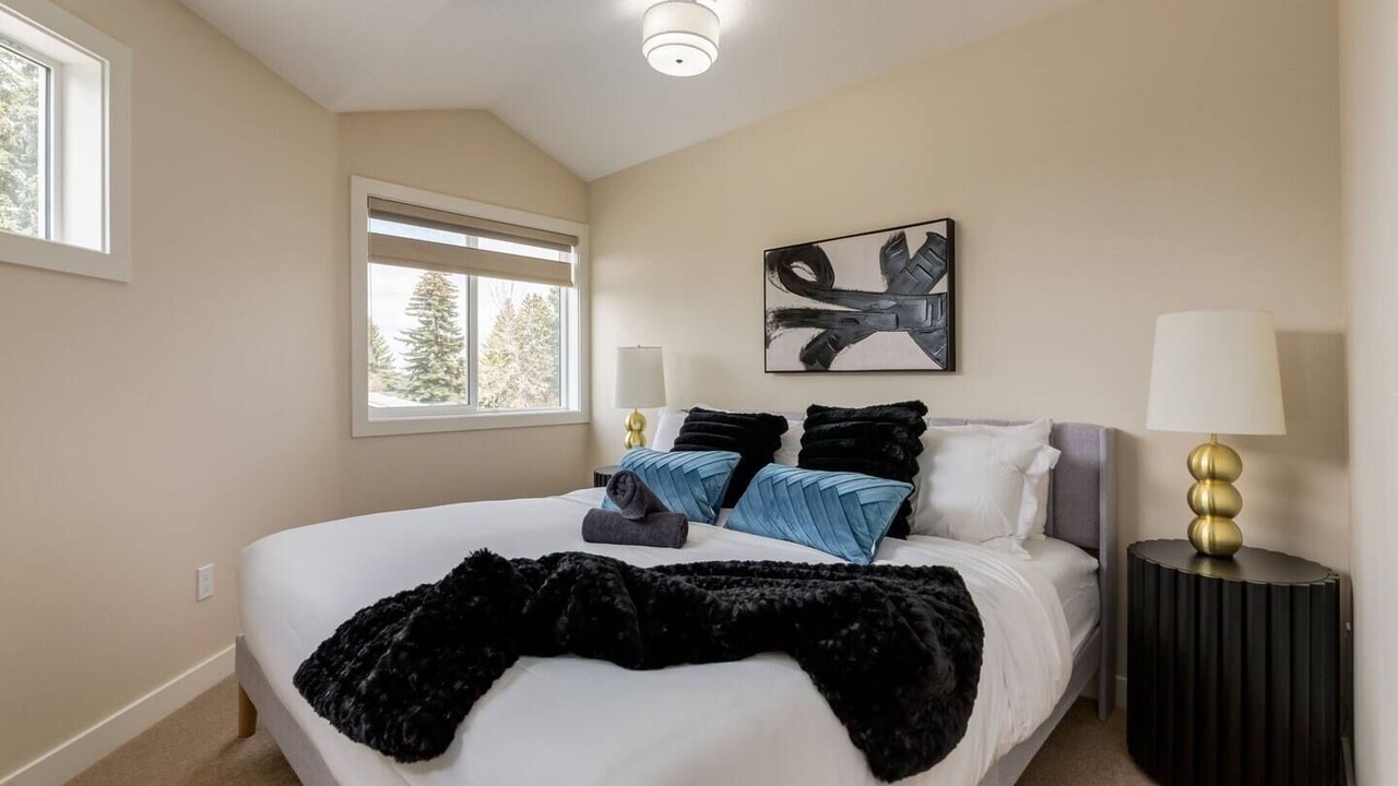 Photo of Bedroom in Southwest Calgary