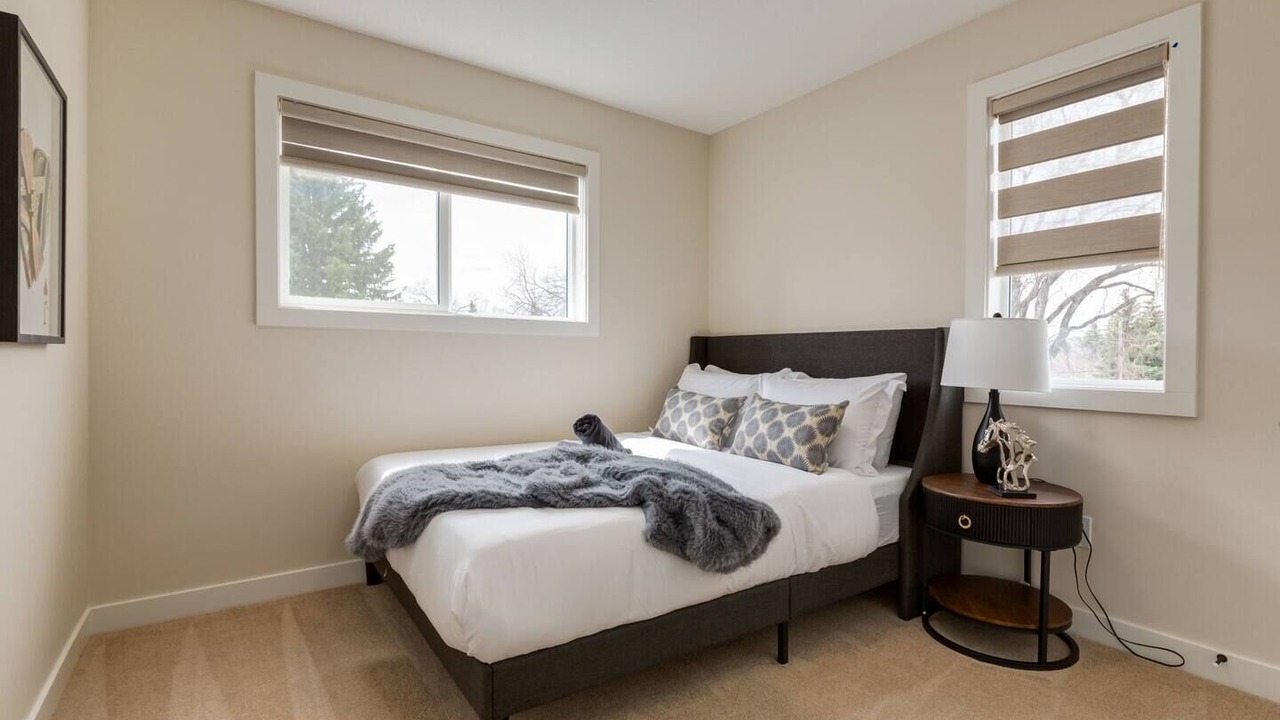 Photo of Bedroom in Southwest Calgary