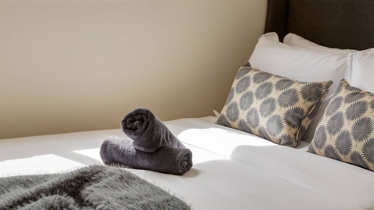 Photo of Bedroom in Southwest Calgary