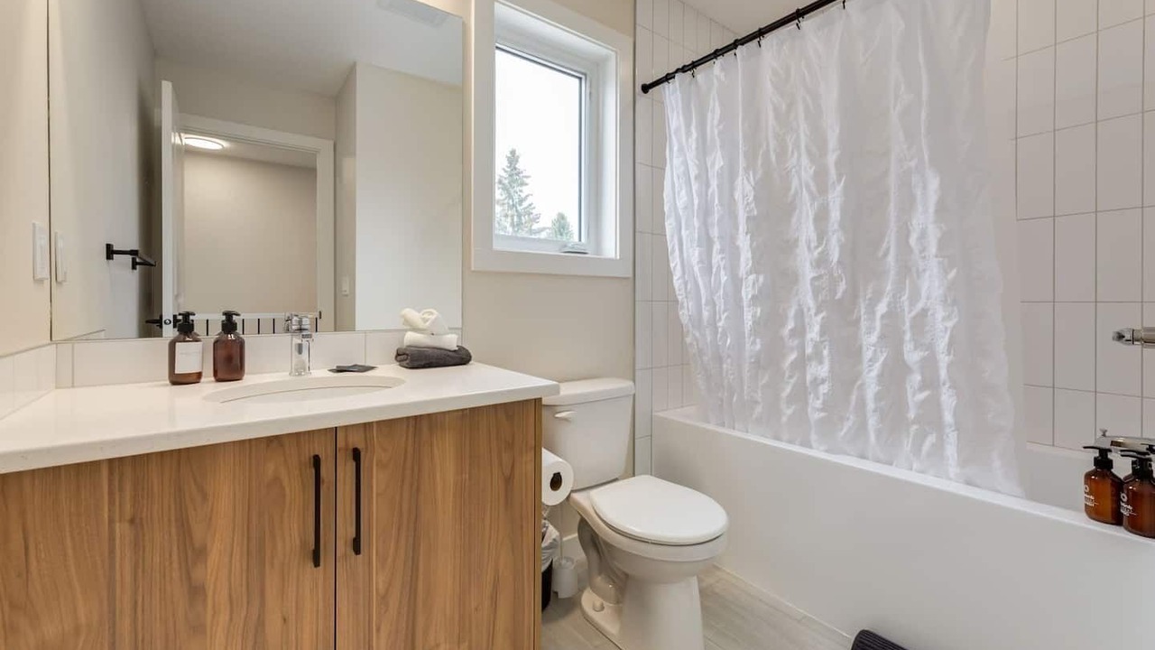 Photo of Bathroom in Southwest Calgary