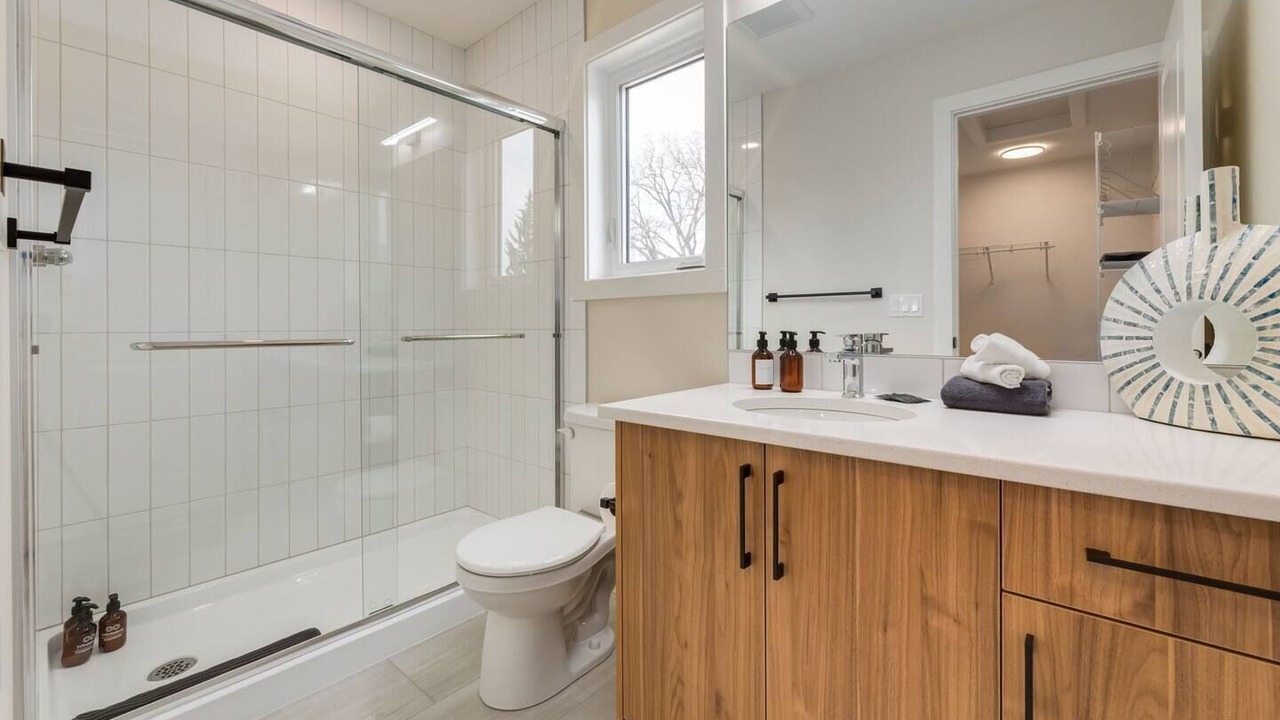 Photo of Bathroom in Southwest Calgary