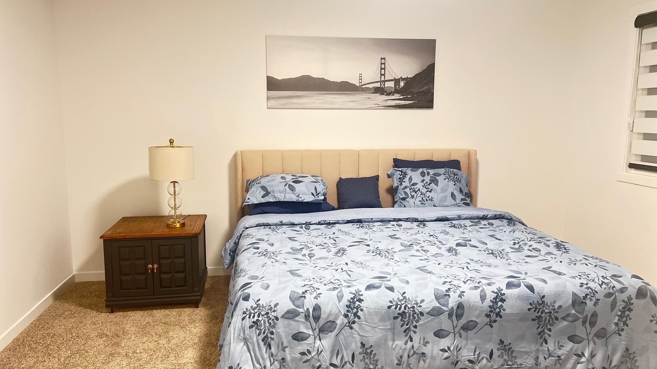 Photo of Bedroom in Northwest Edmonton