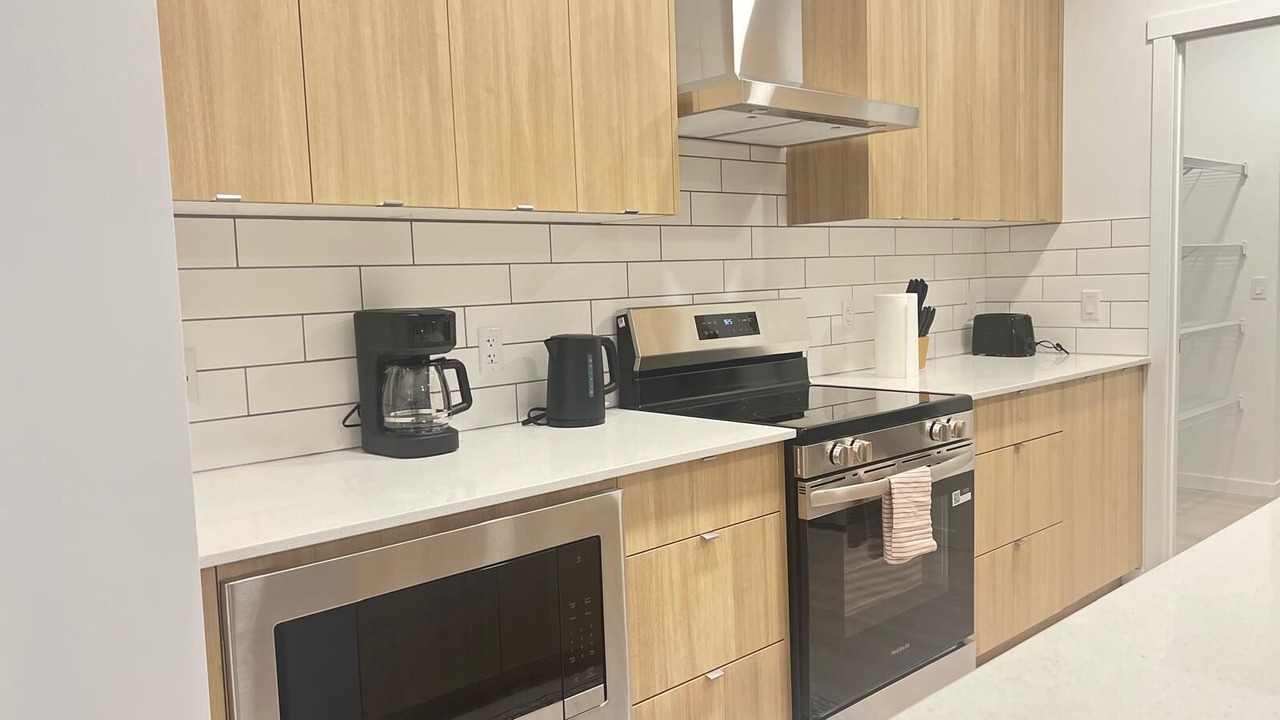 Photo of Kitchen in Northwest Edmonton