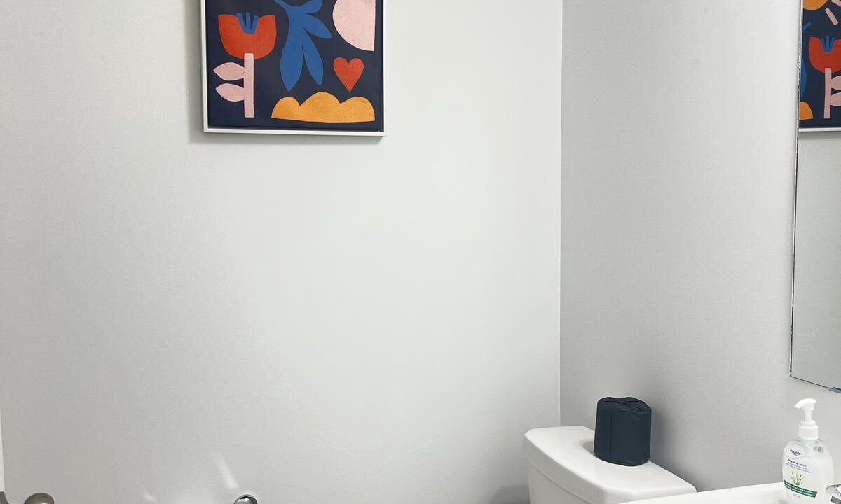 Photo of Bathroom in Northwest Edmonton