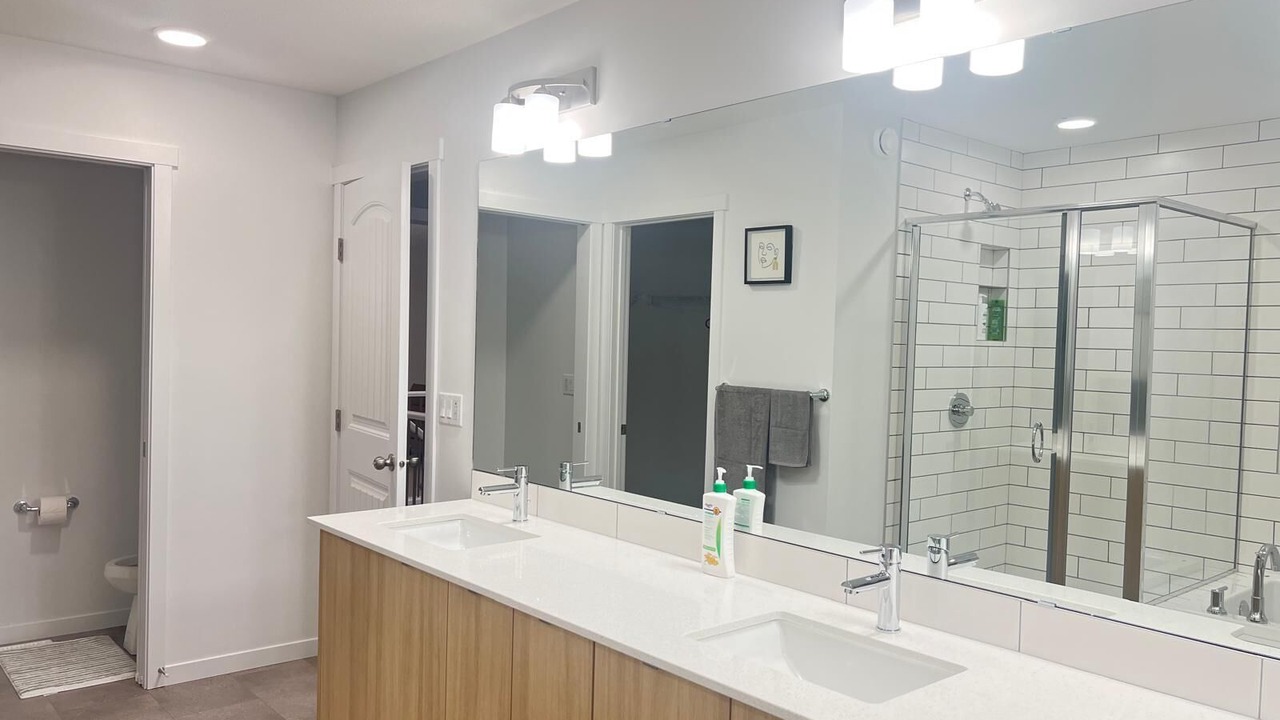 Photo of Bathroom in Northwest Edmonton