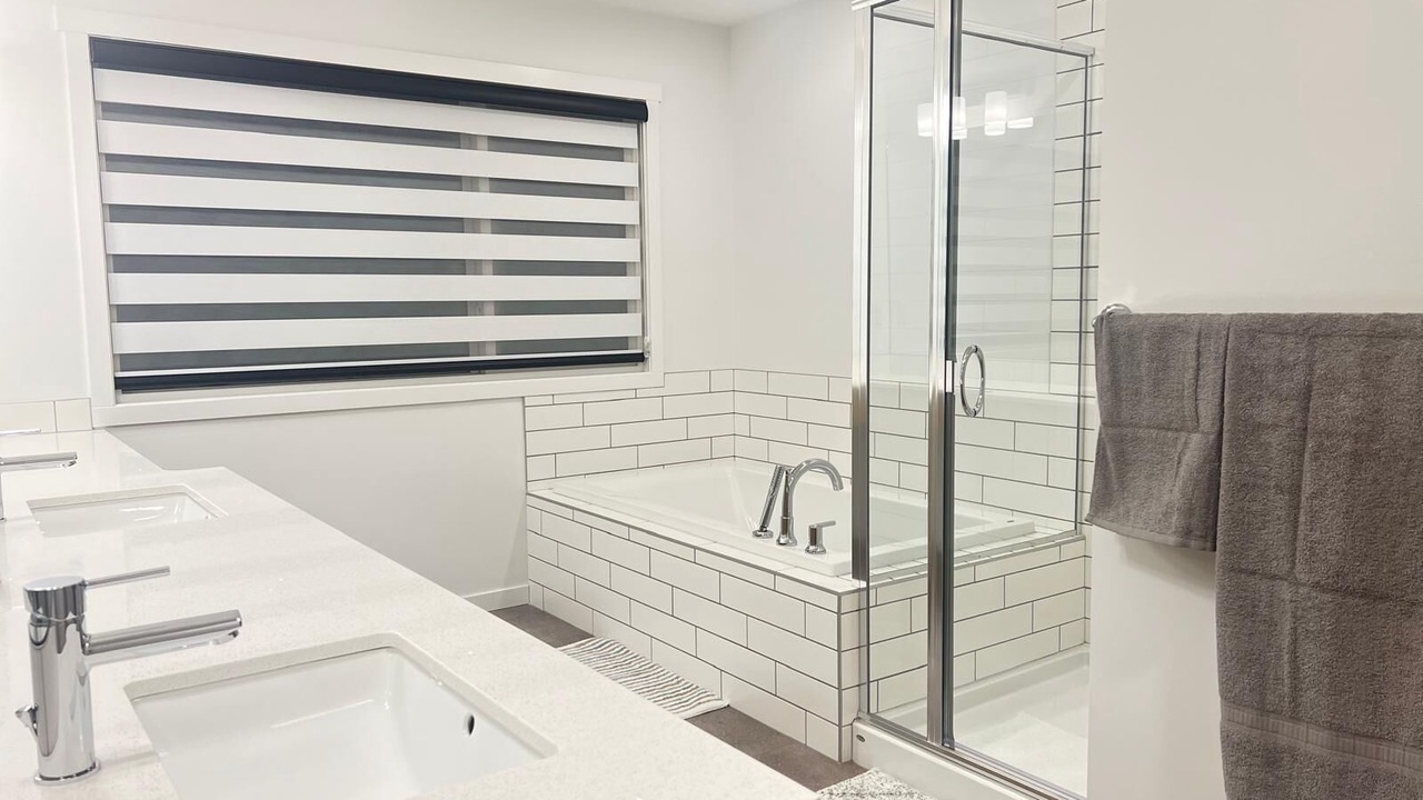 Photo of Bathroom in Northwest Edmonton