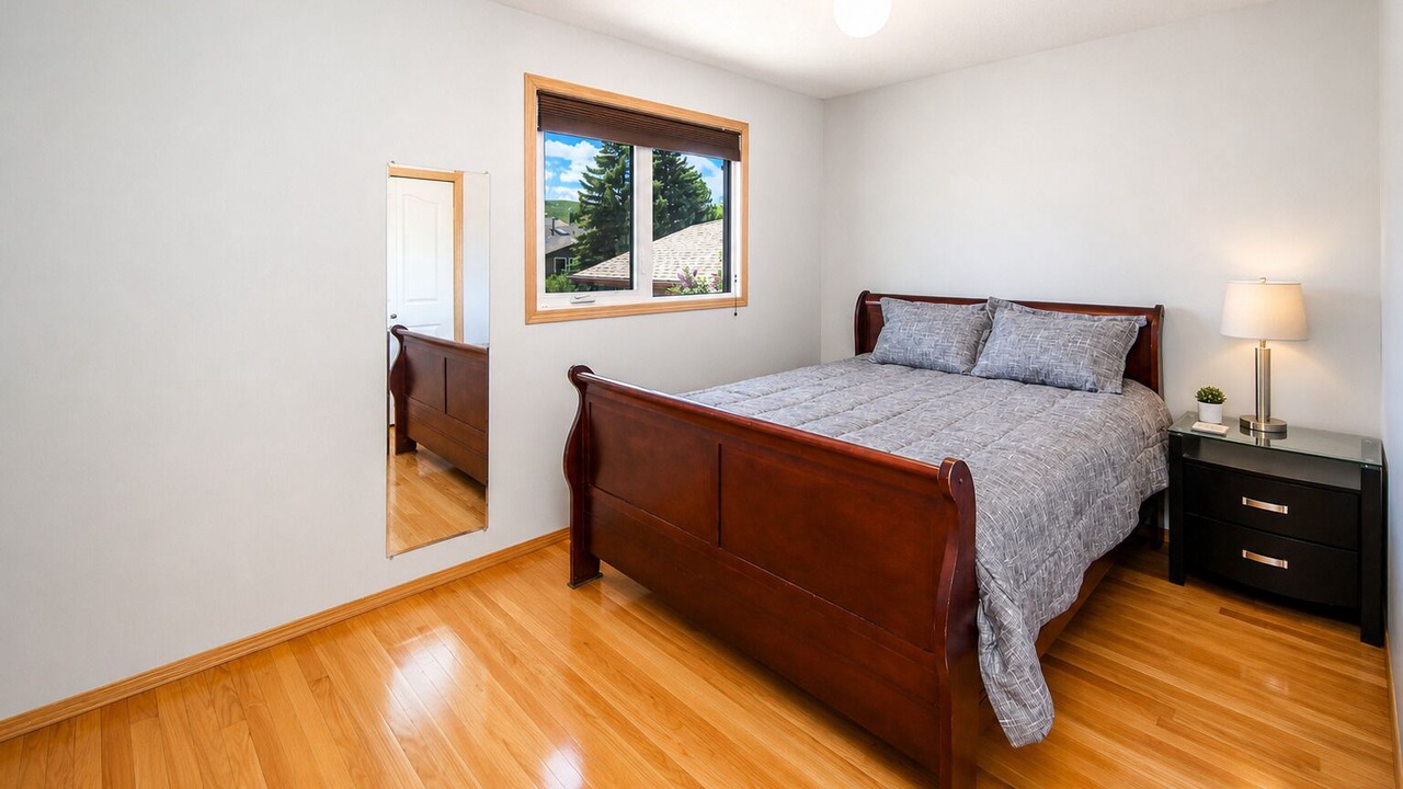 Photo of Bedroom in Northwest Calgary