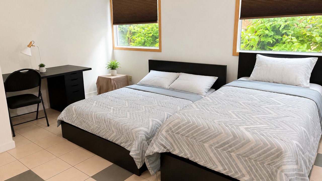 Photo of Bedroom in Northwest Calgary