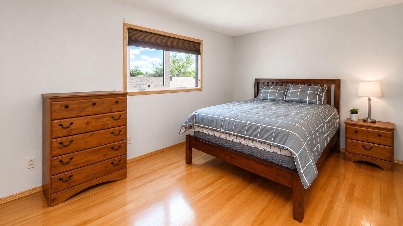 Photo of Bedroom in Northwest Calgary