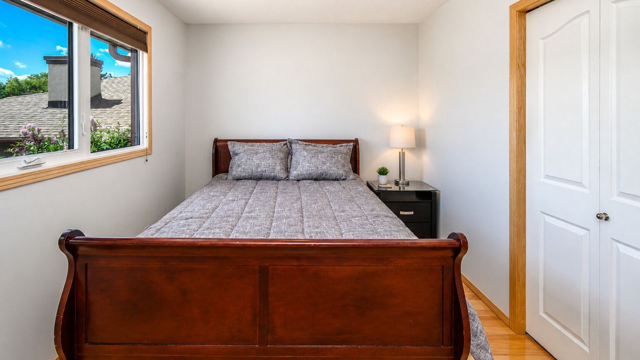 Photo of Bedroom in Northwest Calgary