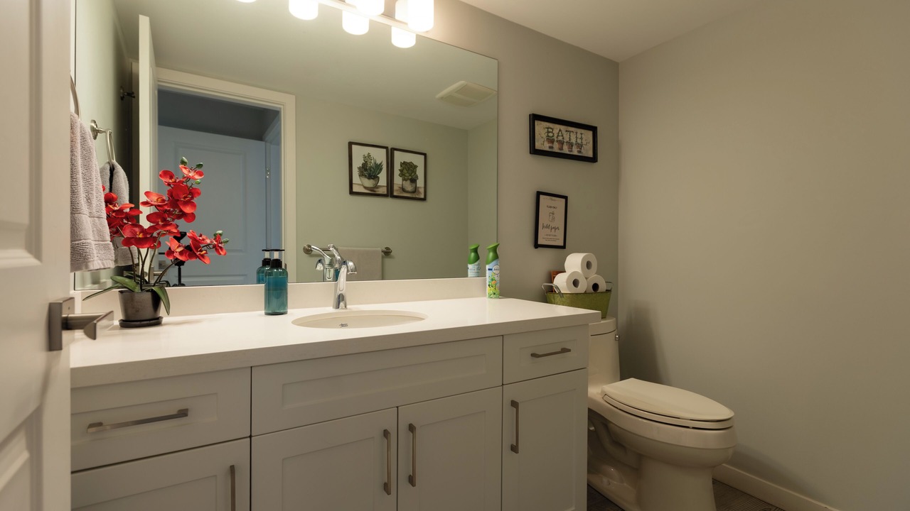 Photo of Bathroom in Metro Vancouver Regional District