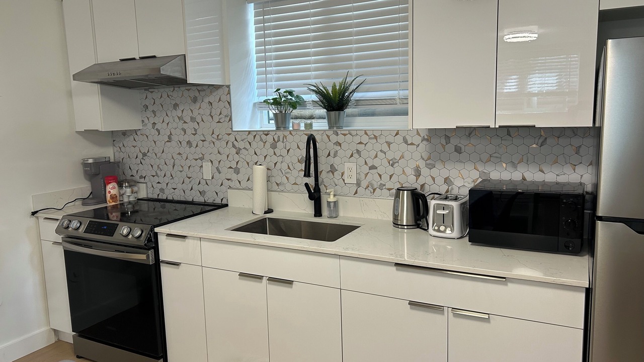 Photo of Kitchen in East Clayton