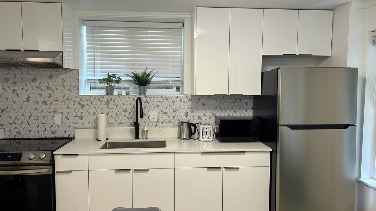 Photo of Kitchen in East Clayton