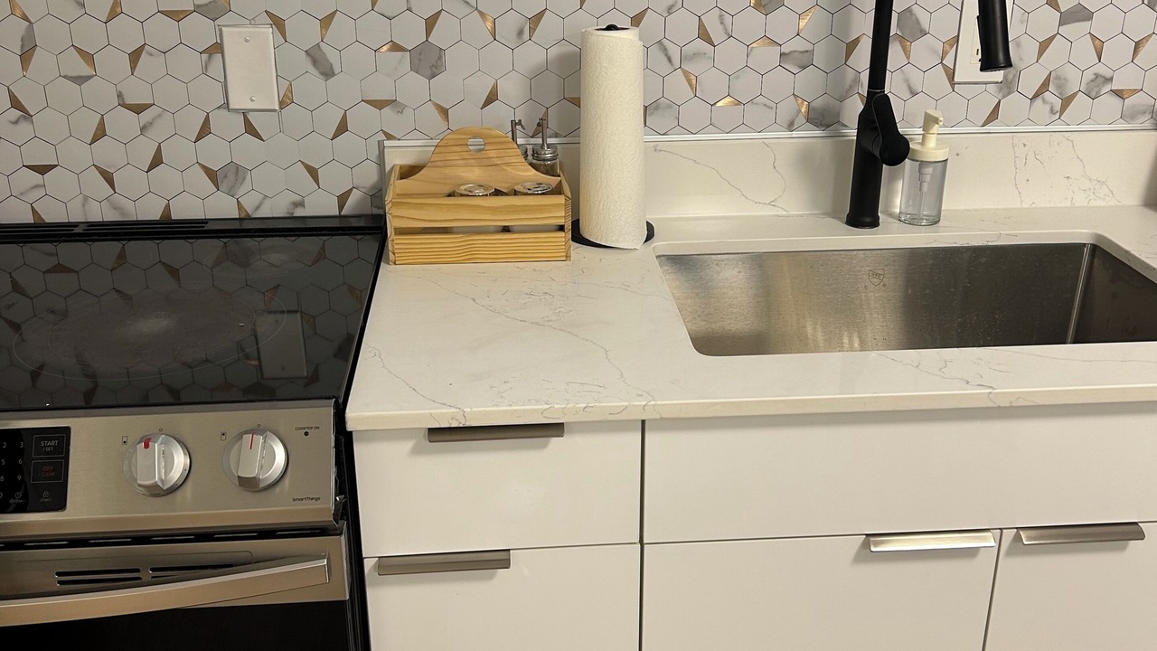 Photo of Kitchen in East Clayton