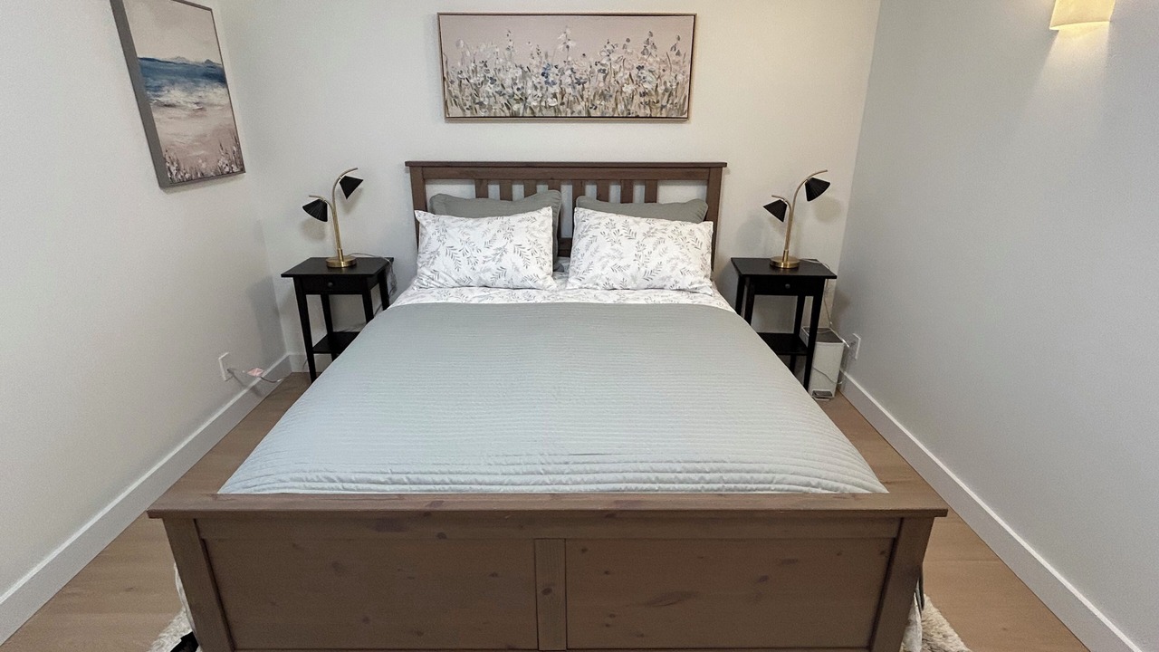 Photo of Bedroom in East Clayton