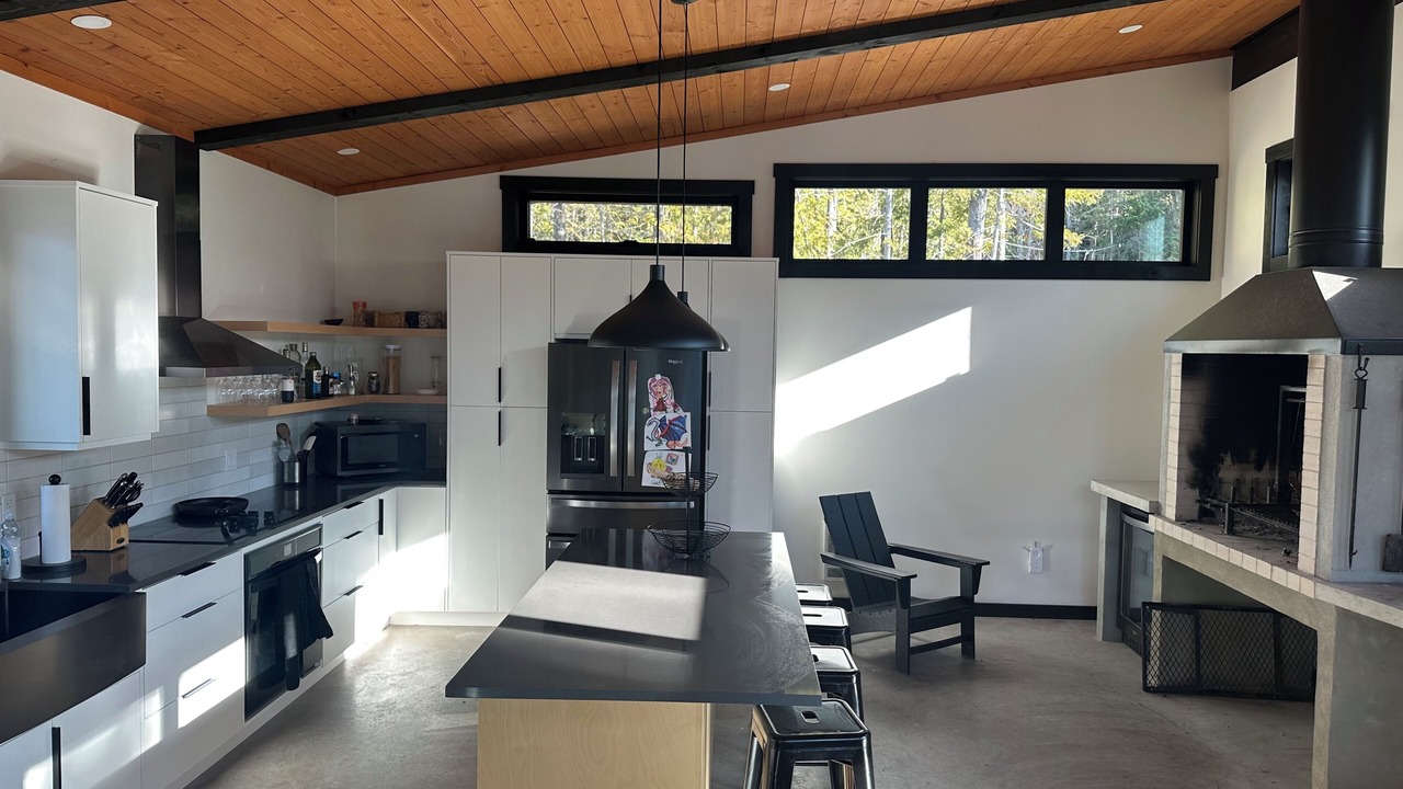 Photo of Kitchen in Riondel