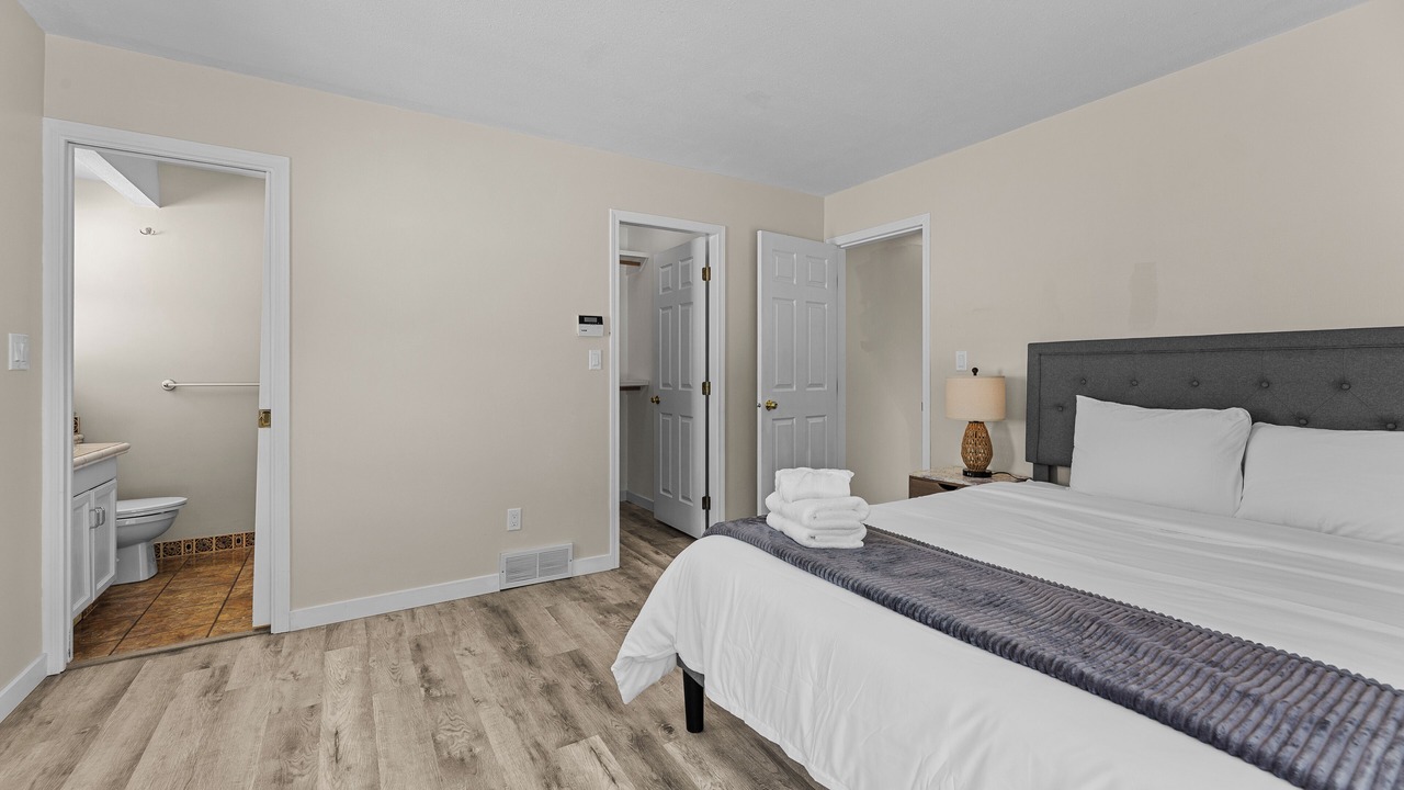 Photo of Bedroom in Wilden