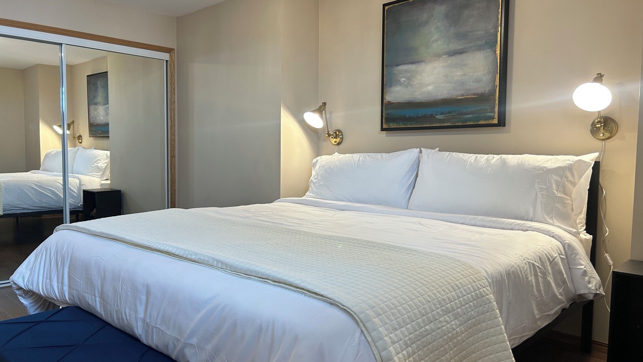 Photo of Bedroom in Southwest Calgary