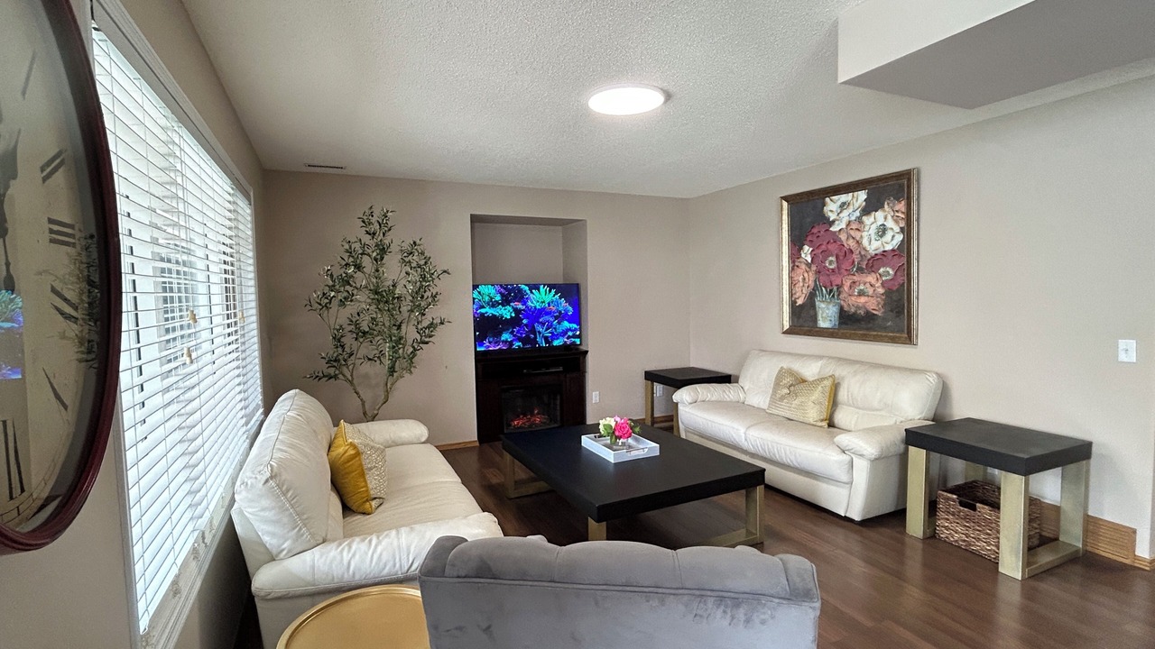 Photo of Livingroom in Southwest Calgary