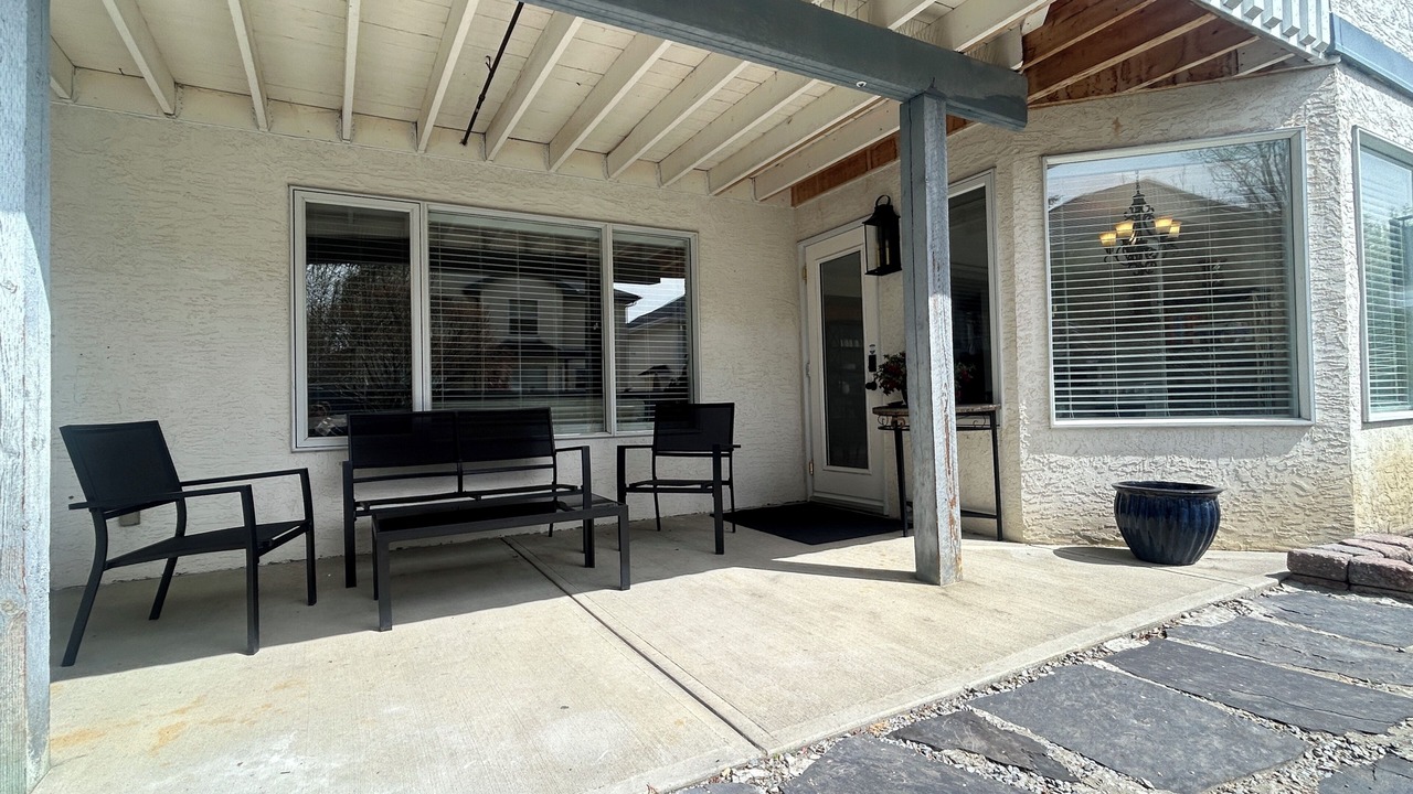 Photo of Patio Balcony in Southwest Calgary
