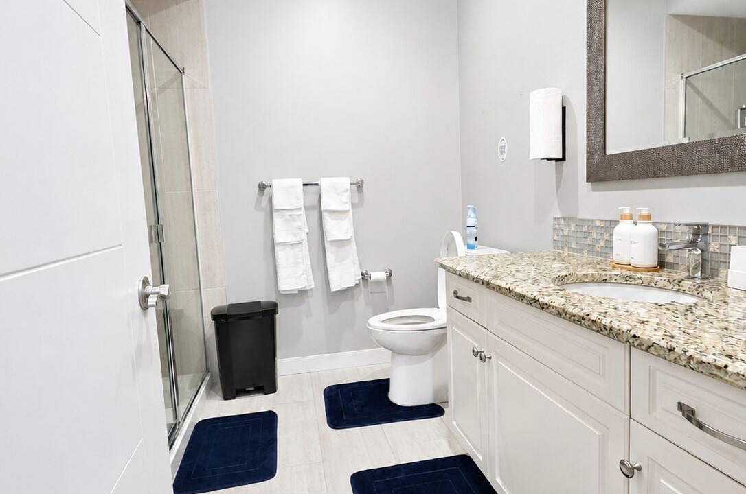 Photo of Bathroom in St. Albert