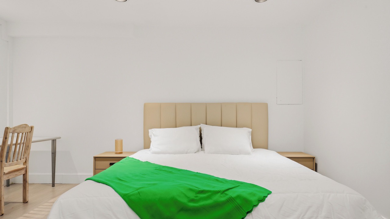 Photo of Bedroom in Kerrisdale