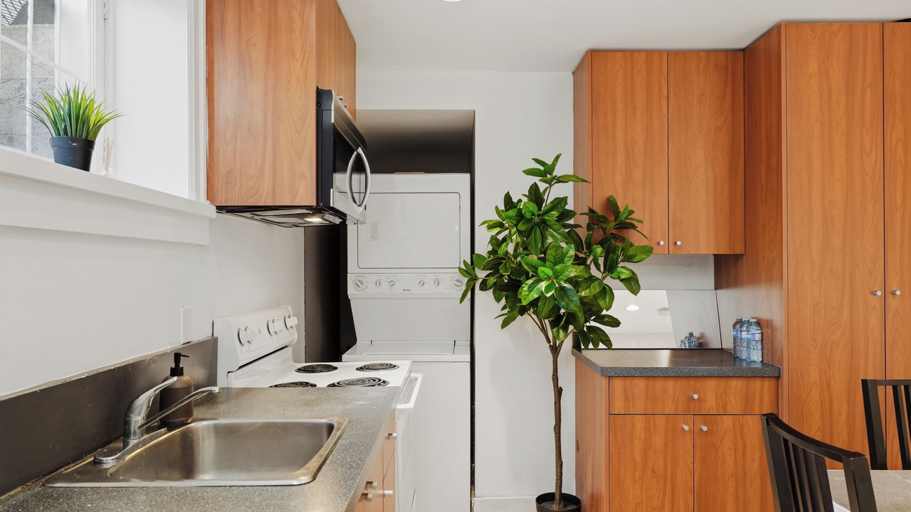 Photo of Kitchen in Kerrisdale