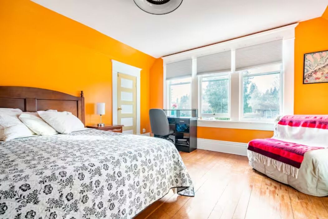 Photo of Bedroom in Burnaby