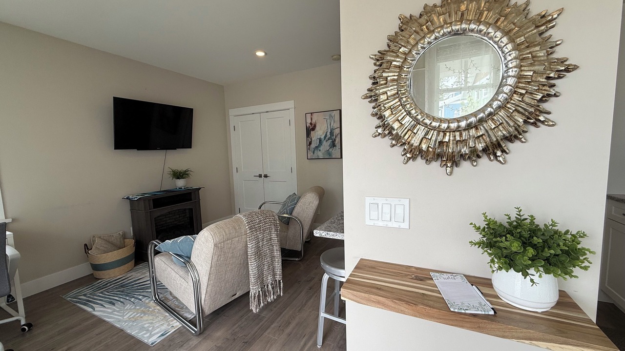 Photo of Livingroom in Sooke