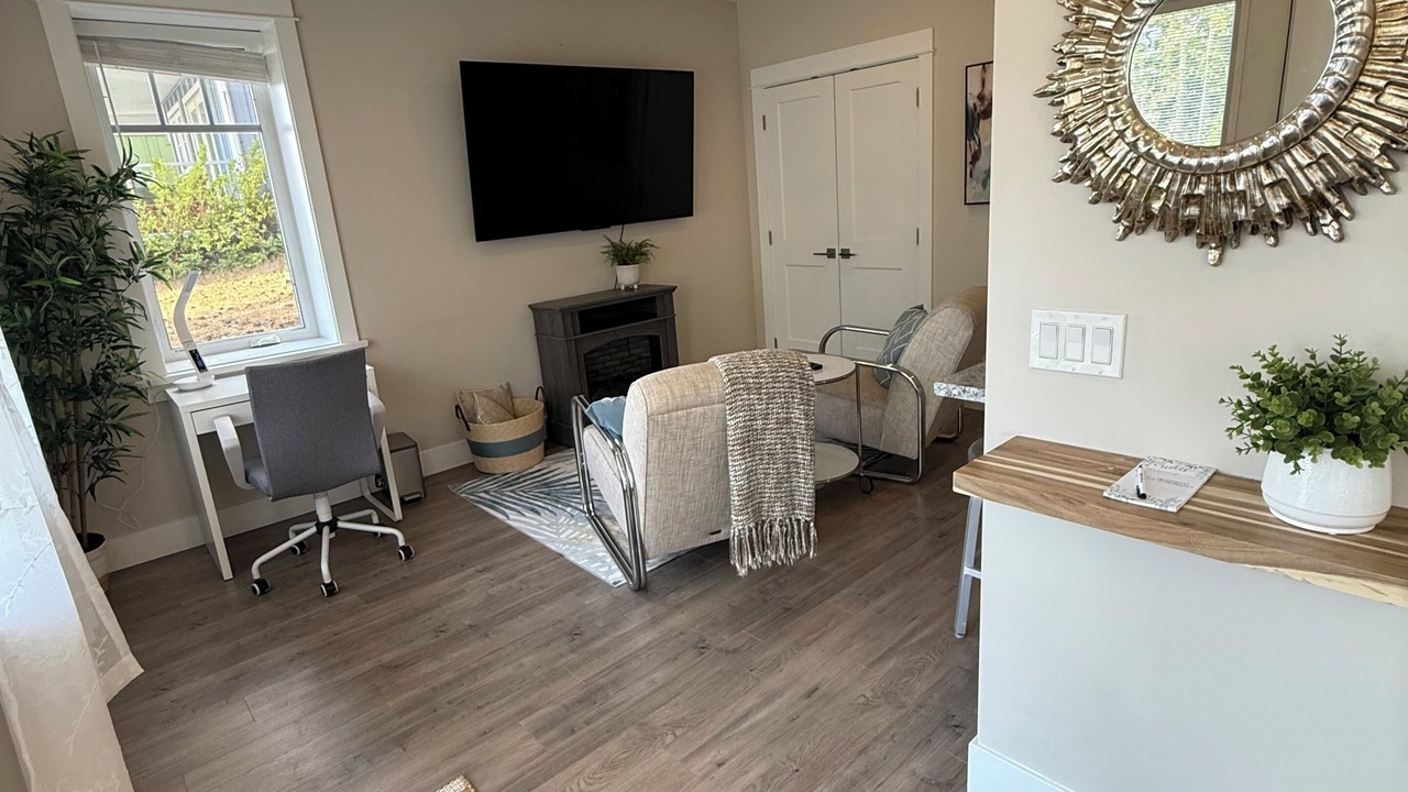 Photo of Livingroom in Sooke