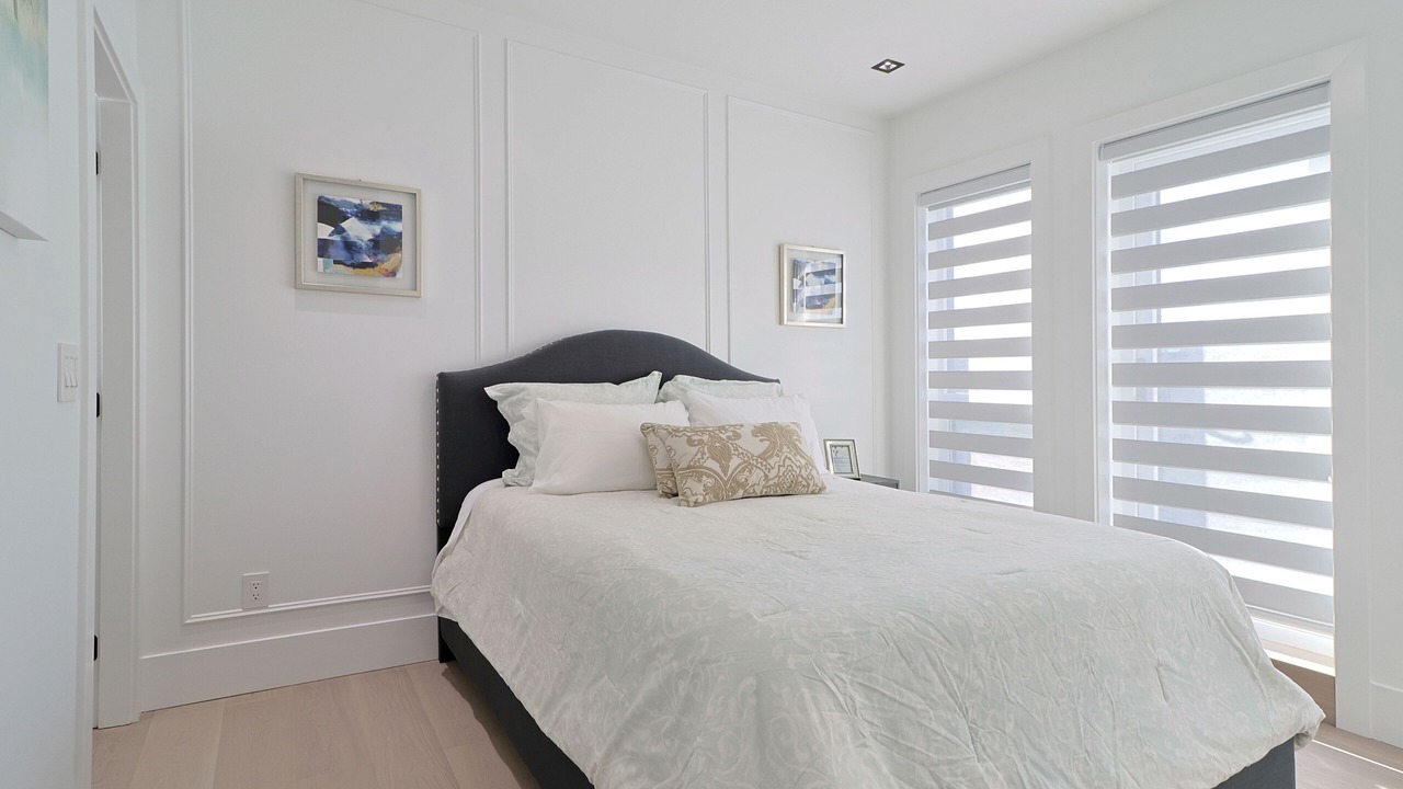 Photo of Bedroom in Richmond