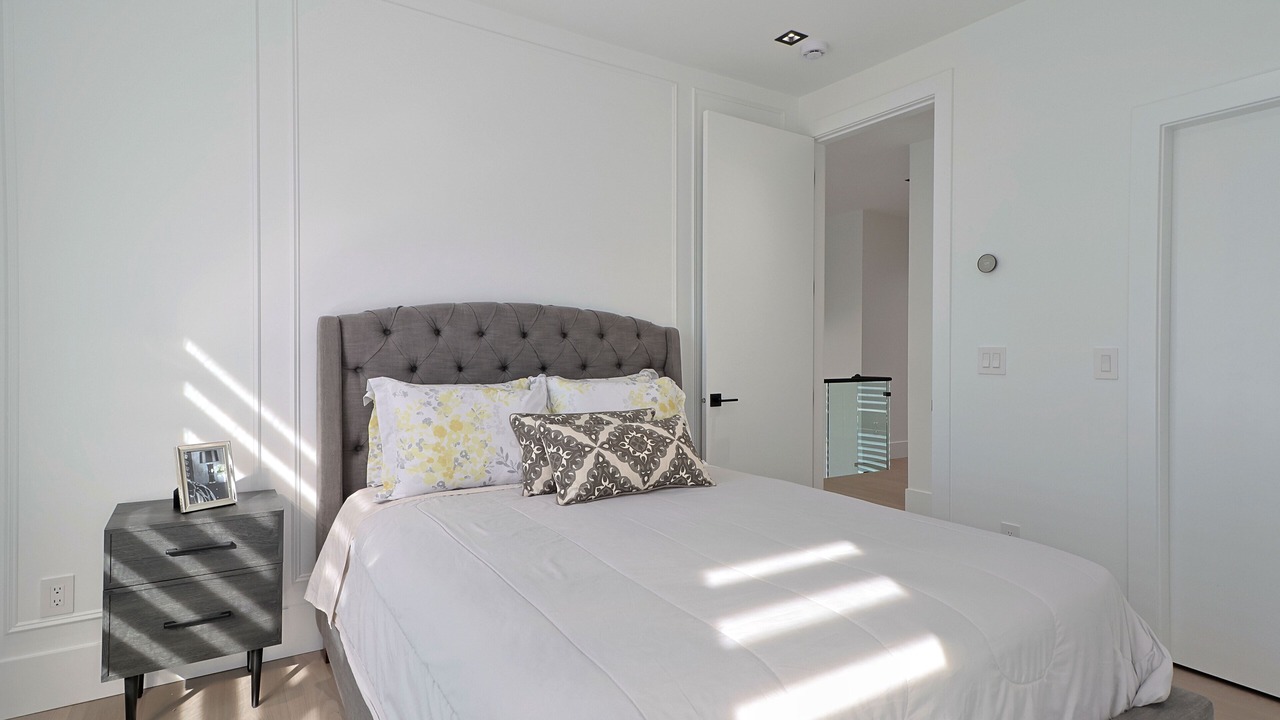 Photo of Bedroom in Richmond